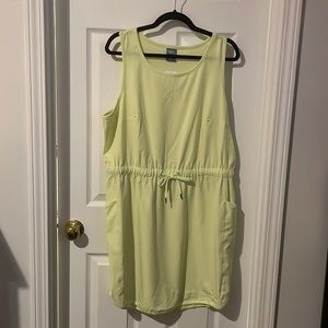 NWT green dress